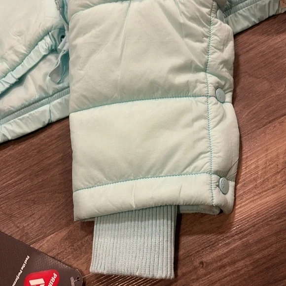 **NWT** FP Movement High Frequency Puffer Coat - Picture 11 of 13